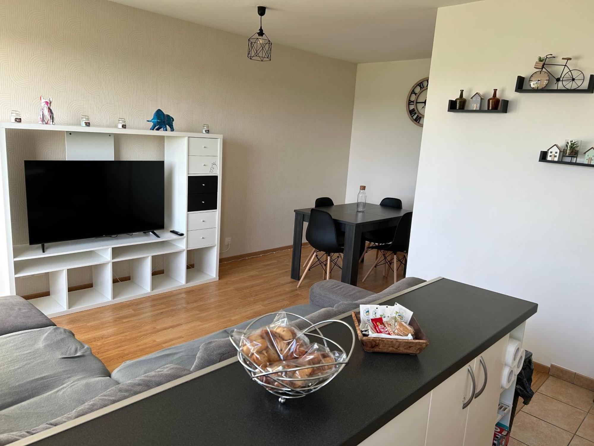 Appartement Evreux Luaran gambar