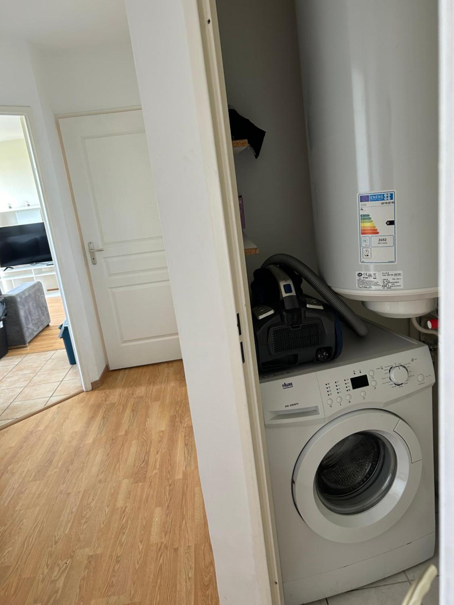 Appartement Evreux Luaran gambar