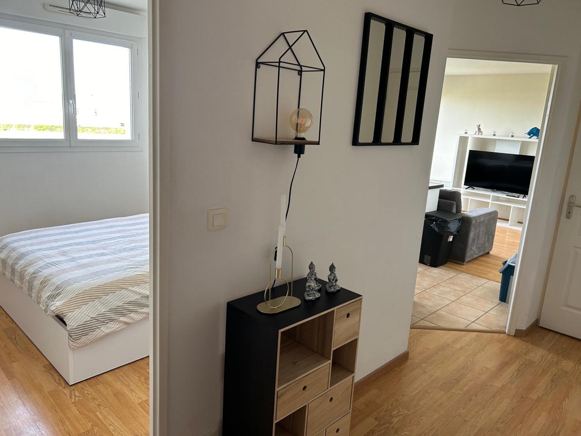 Appartement Evreux Luaran gambar