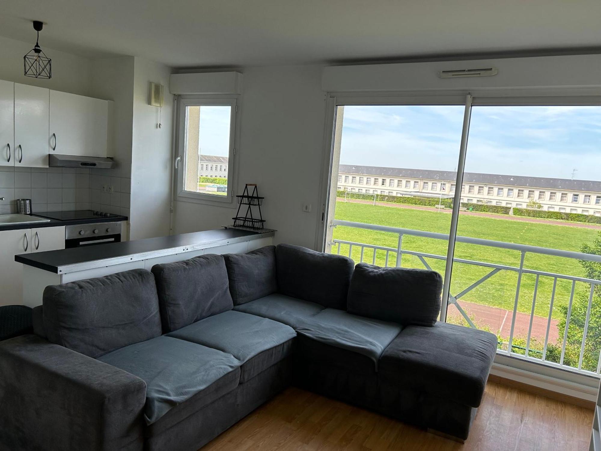 Appartement Evreux Luaran gambar