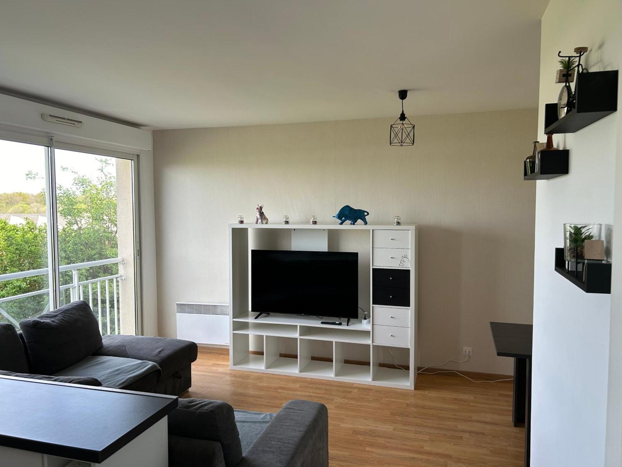 Appartement Evreux Luaran gambar